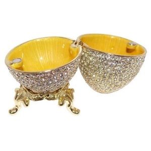 Crystallized Swarovski Elements Egg